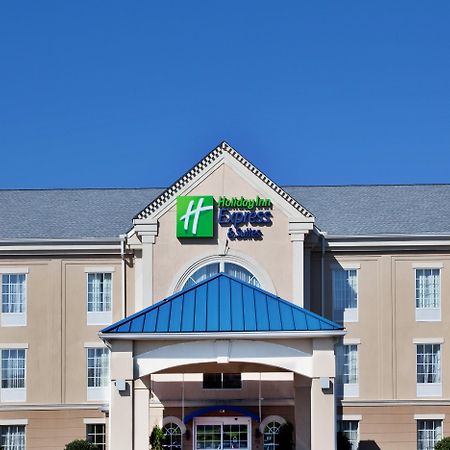 Holiday Inn Express & Suites Orangeburg By Ihg Eksteriør billede