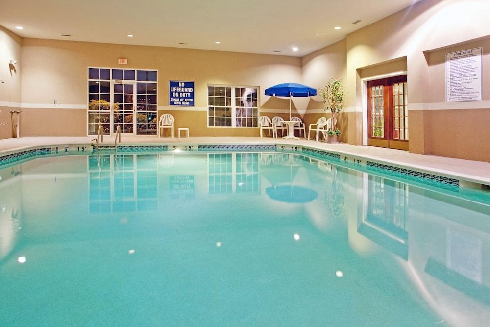 Holiday Inn Express & Suites Orangeburg By Ihg Eksteriør billede
