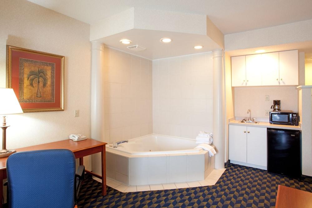 Holiday Inn Express & Suites Orangeburg By Ihg Eksteriør billede