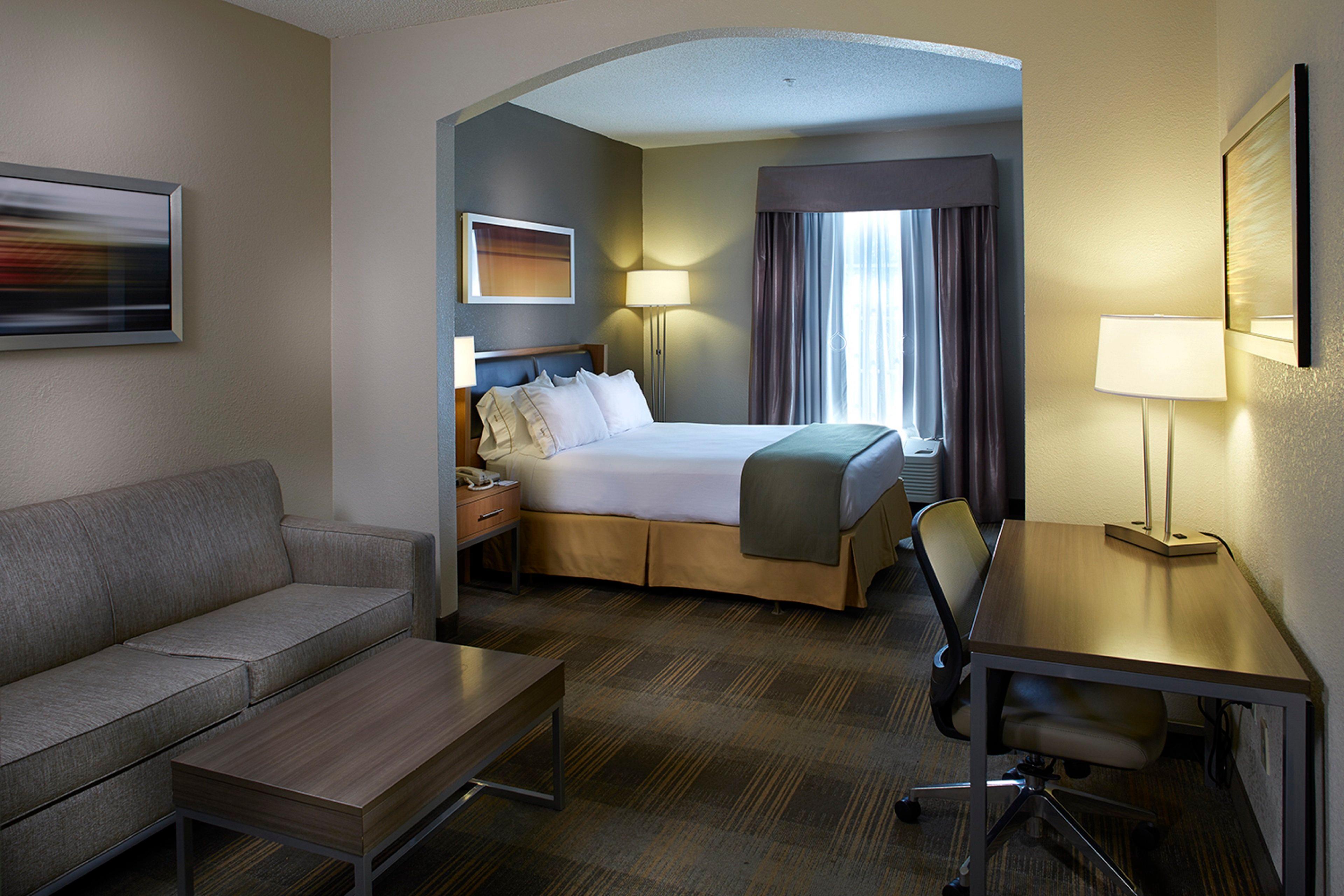 Holiday Inn Express & Suites Orangeburg By Ihg Eksteriør billede