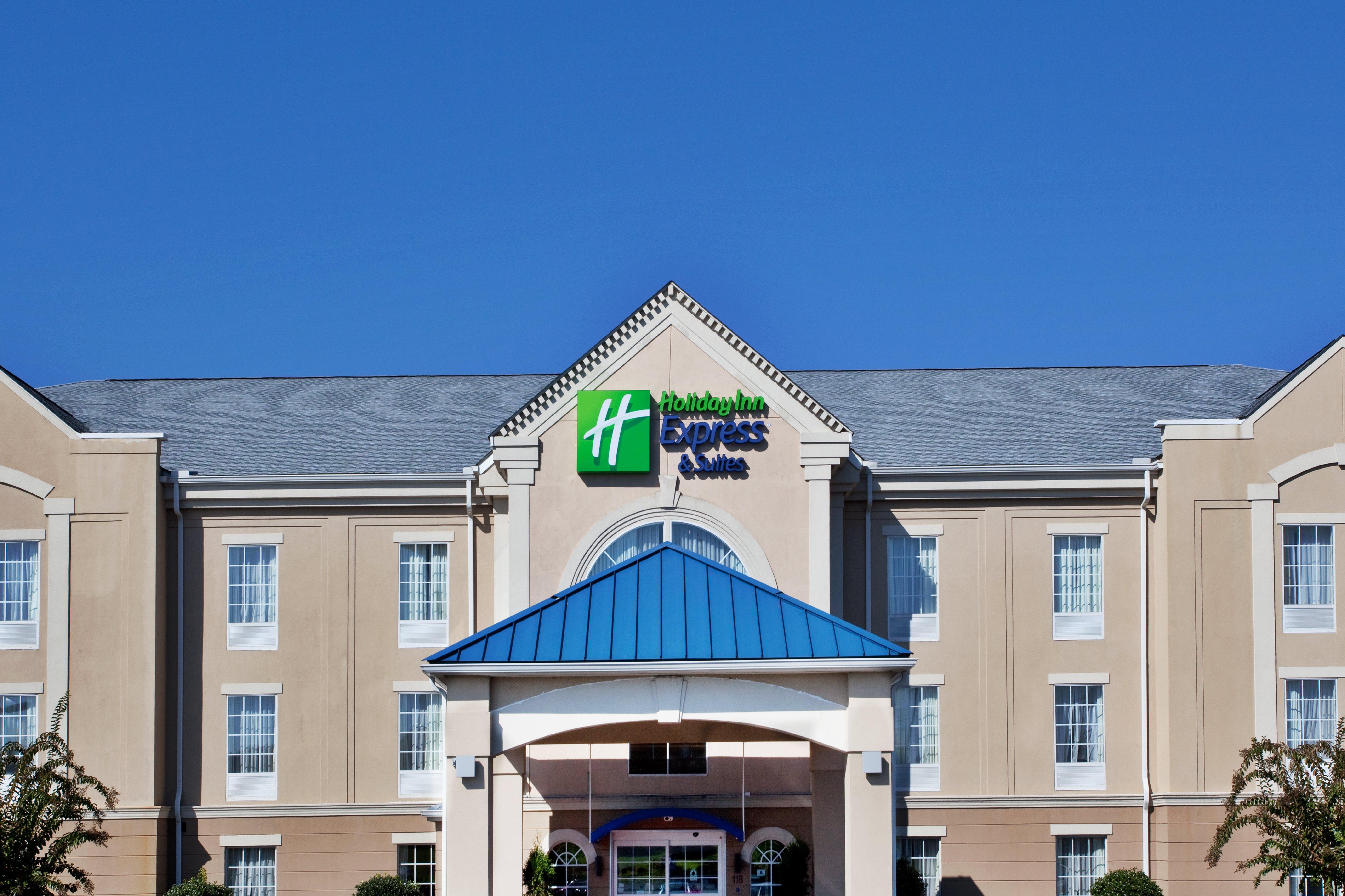 Holiday Inn Express & Suites Orangeburg By Ihg Eksteriør billede