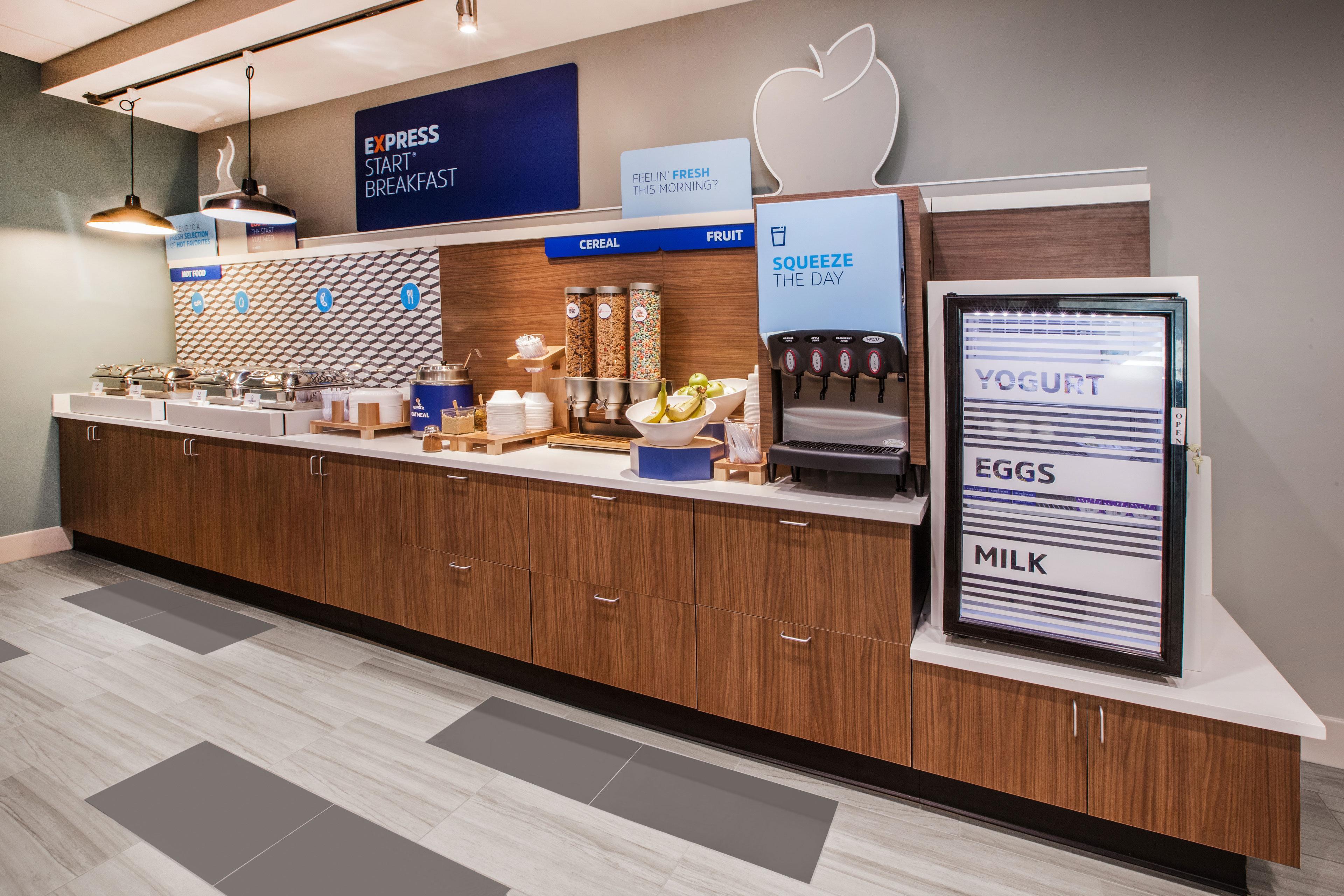 Holiday Inn Express & Suites Orangeburg By Ihg Eksteriør billede