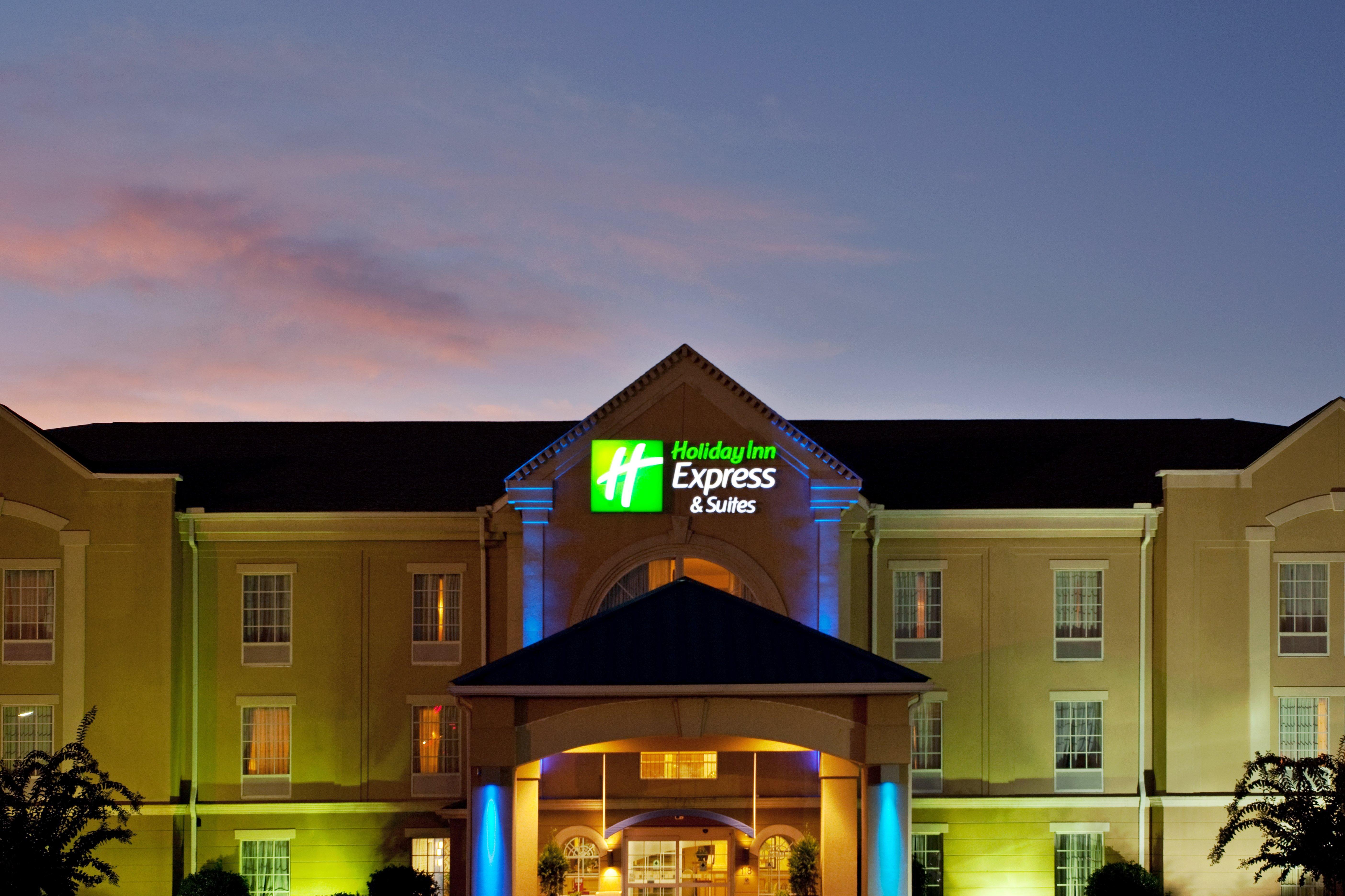 Holiday Inn Express & Suites Orangeburg By Ihg Eksteriør billede