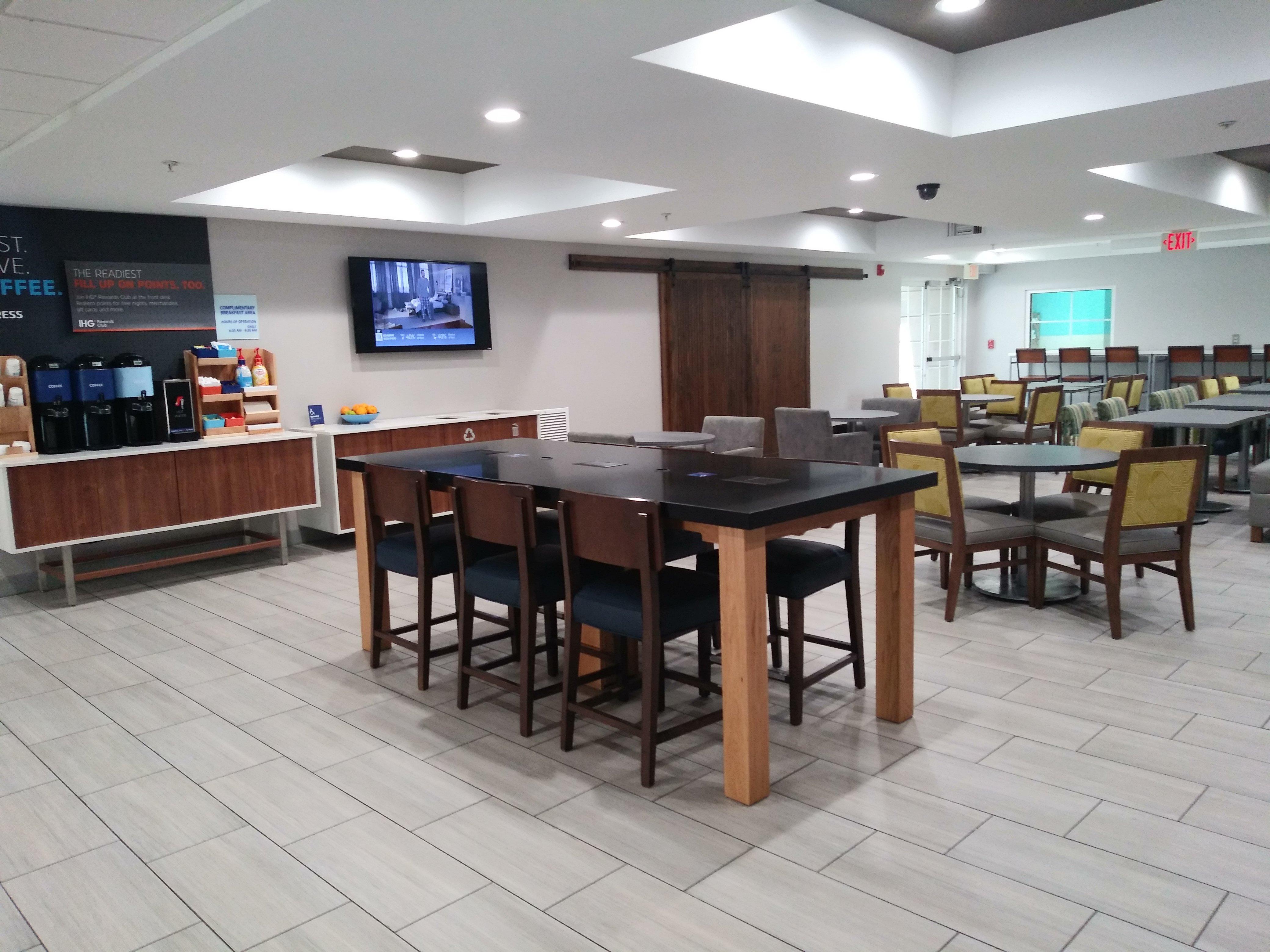 Holiday Inn Express & Suites Orangeburg By Ihg Eksteriør billede