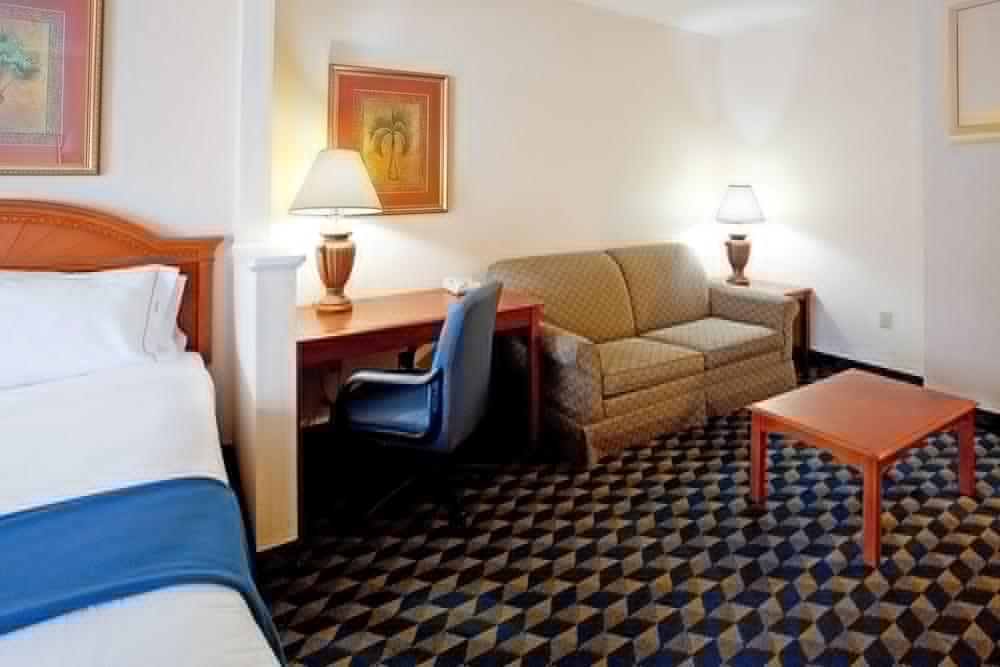 Holiday Inn Express & Suites Orangeburg By Ihg Eksteriør billede